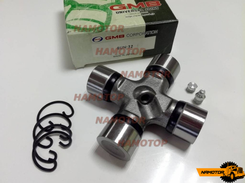 Крестовина GUN-32 TN-132 UJ-117 37125-Z9029 Z9025 Z9028 T9425 35.5x119.2 CM87 FE6 GMB,TOYO